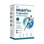 Wellness Link MobiFlex Capsules for advanced joint, cartilage and bone support.