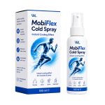 Wellness Link MobiFlex Cold Spray with an instant cooling effect for muscles and joints.