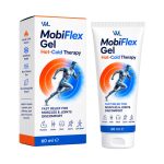 Wellness Link MobiFlex Hot-Cold Therapy Gel for muscle and joint discomfort.