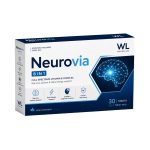Neurovia delivers all eight essential B vitamins in a balanced daily formula to help support energy metabolism, healthy nerve function, and overall mental performance. Designed to nourish the nervous system and maintain optimal neuronal function, Neurovia helps reduce fatigue while promoting sustained physical energy, mental clarity, and cognitive performance throughout the day. Whether you’re facing a demanding lifestyle, work pressure, or daily fatigue, Neurovia provides comprehensive B-vitamin support to help keep your body and mind performing at their best.